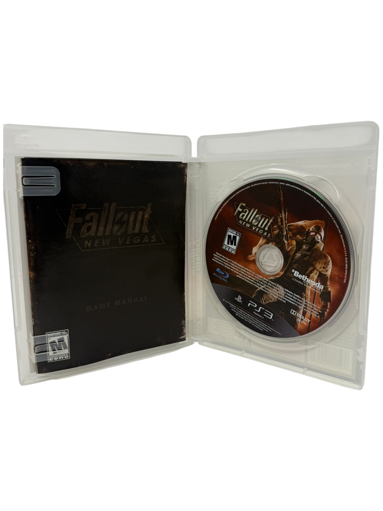 Fallout: New Vegas