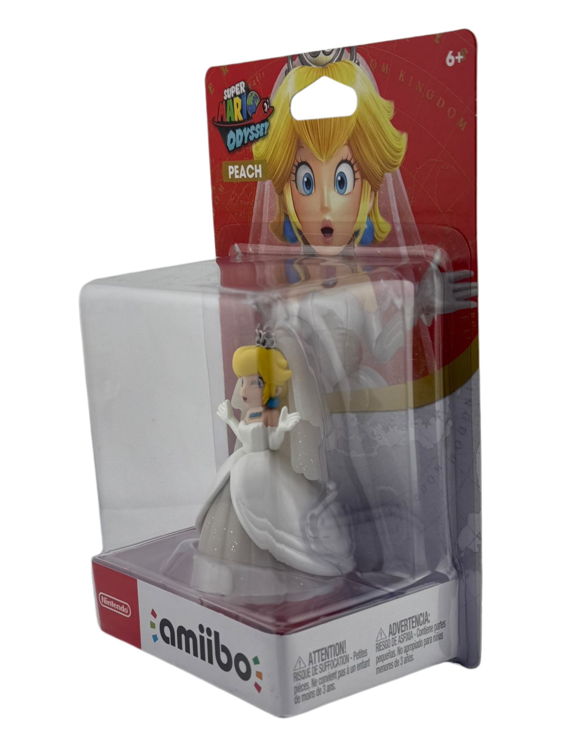 Peach - Wedding Amiibo
