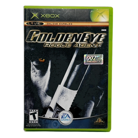 GoldenEye Rogue Agent