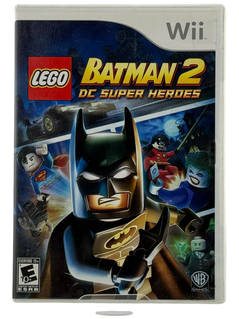 LEGO Batman 2