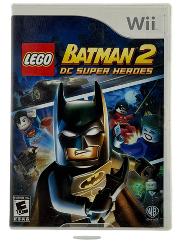 LEGO Batman 2