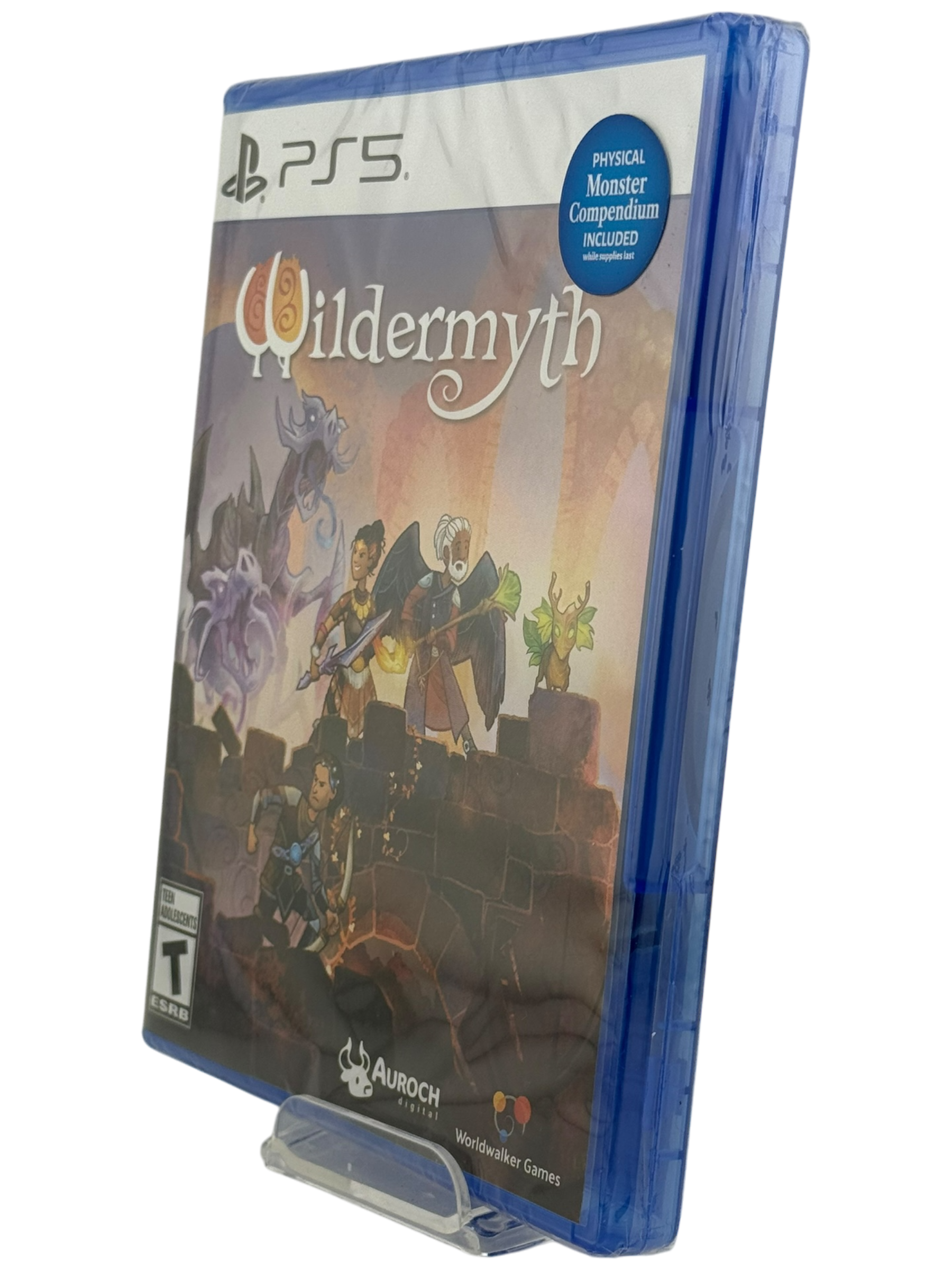Wildermyth