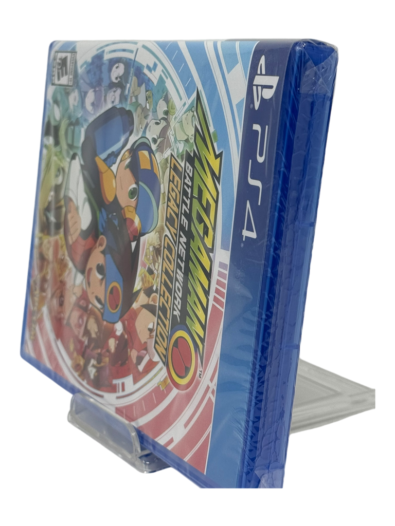 Mega Man Battle Network Legacy Collection