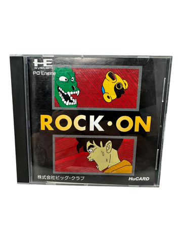 Rock-On
