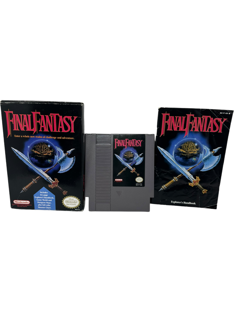 Final Fantasy