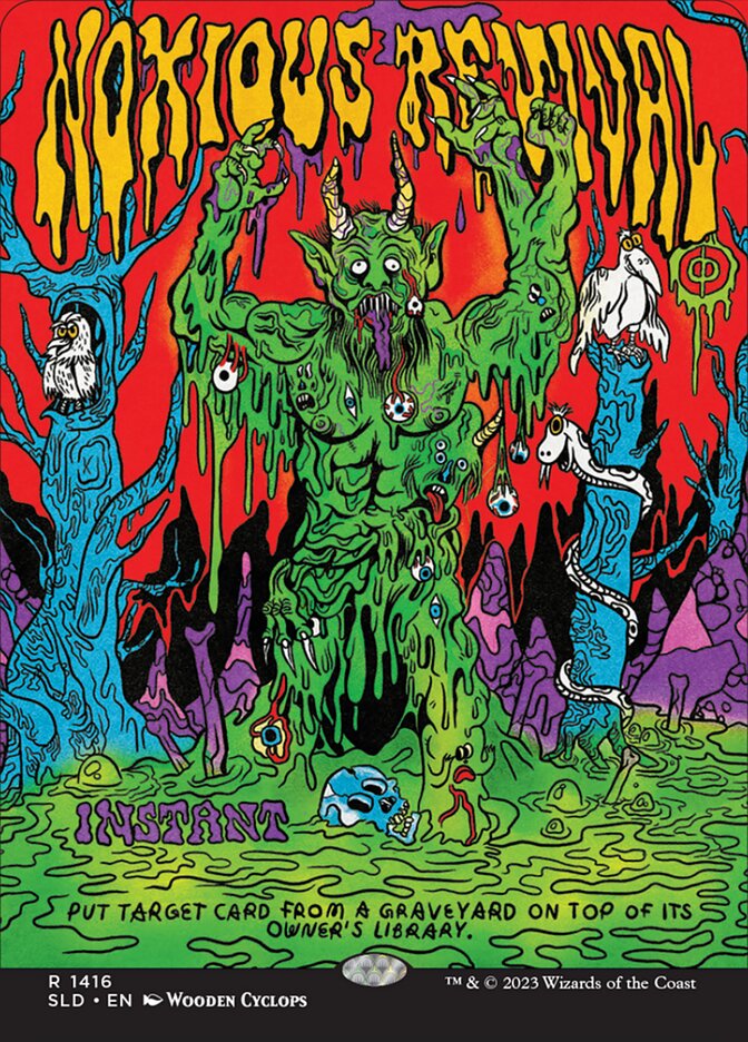 Noxious Ghoul