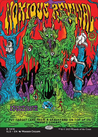 Noxious Ghoul