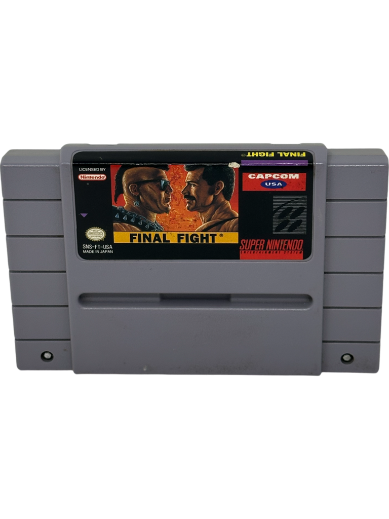 Final Fight
