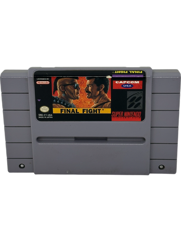Final Fight