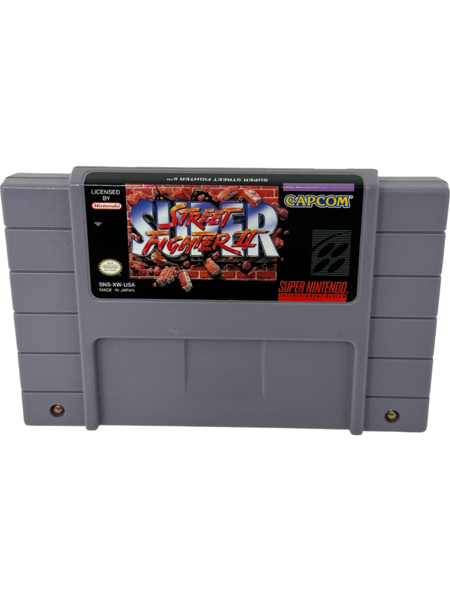 Super Street Fighter II