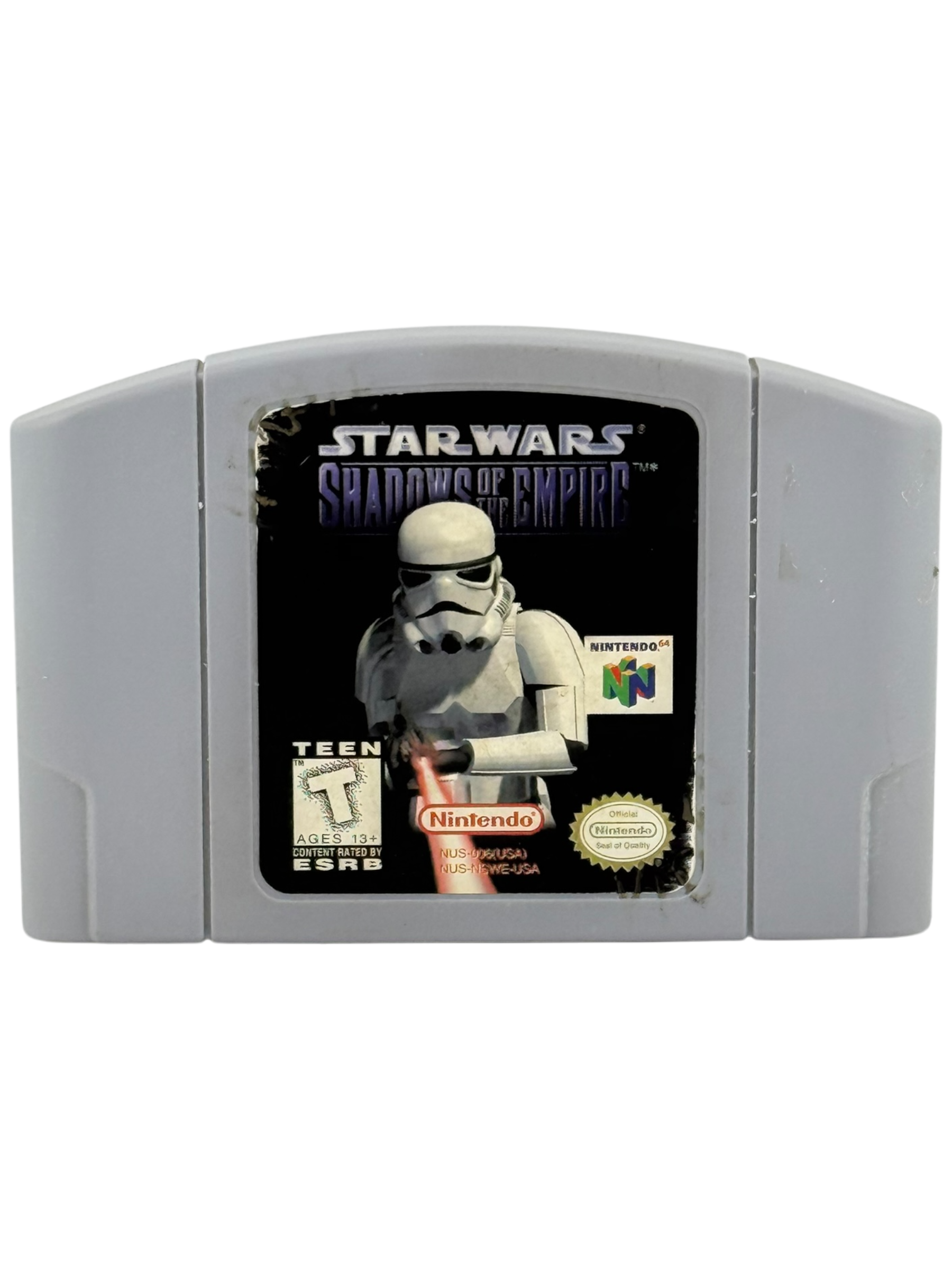 Star Wars Shadows of the Empire