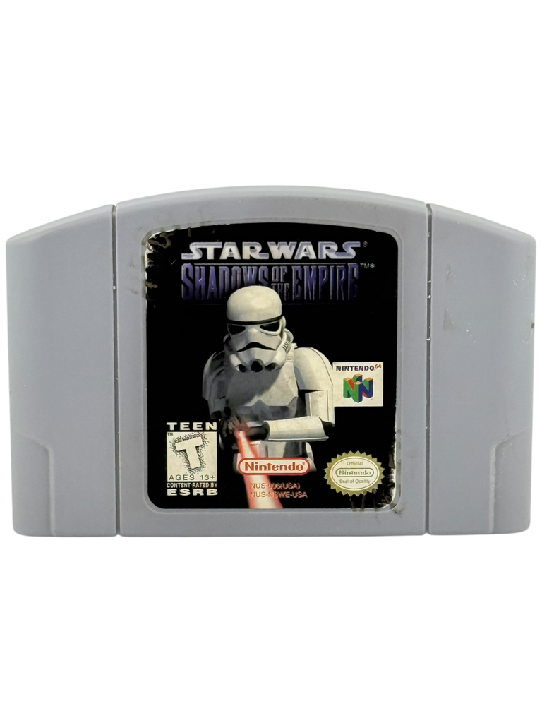 Star Wars Shadows of the Empire