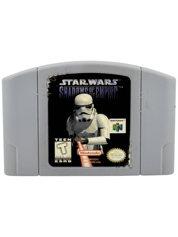 Star Wars Shadows of the Empire