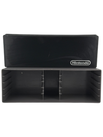 Vintage NES - 10 Game Cartridge Storage Case