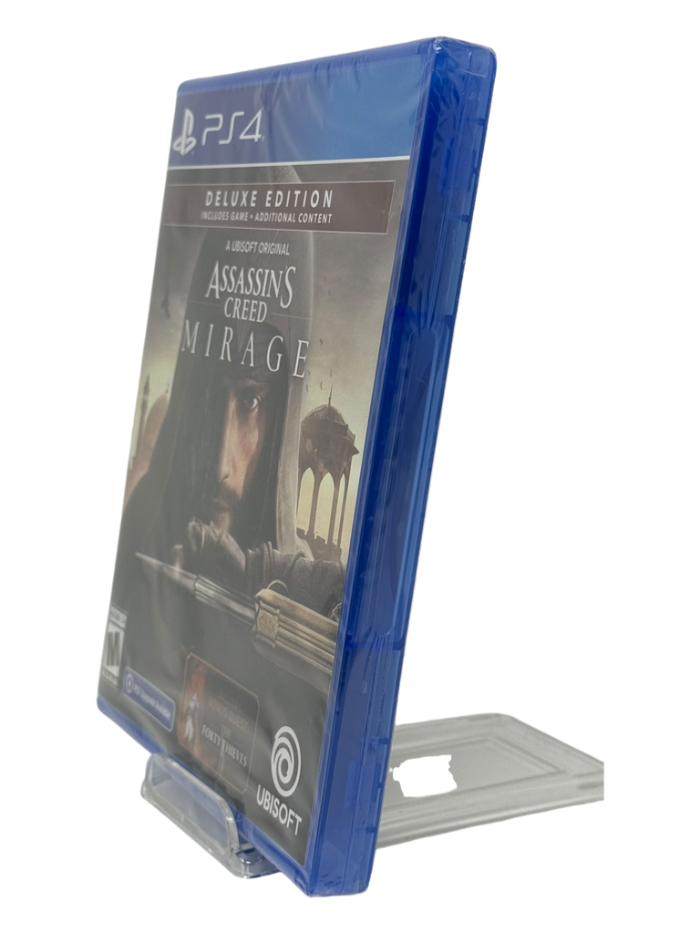 Assassin's Creed: Mirage [Deluxe Edition]