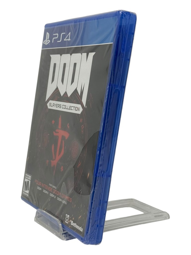 Doom Slayers Collection