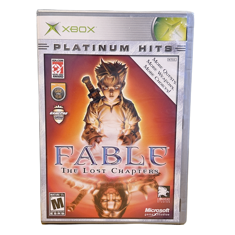 Fable: The Lost Chapters