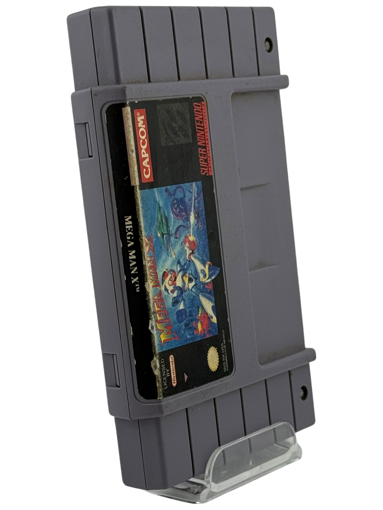 Mega Man X