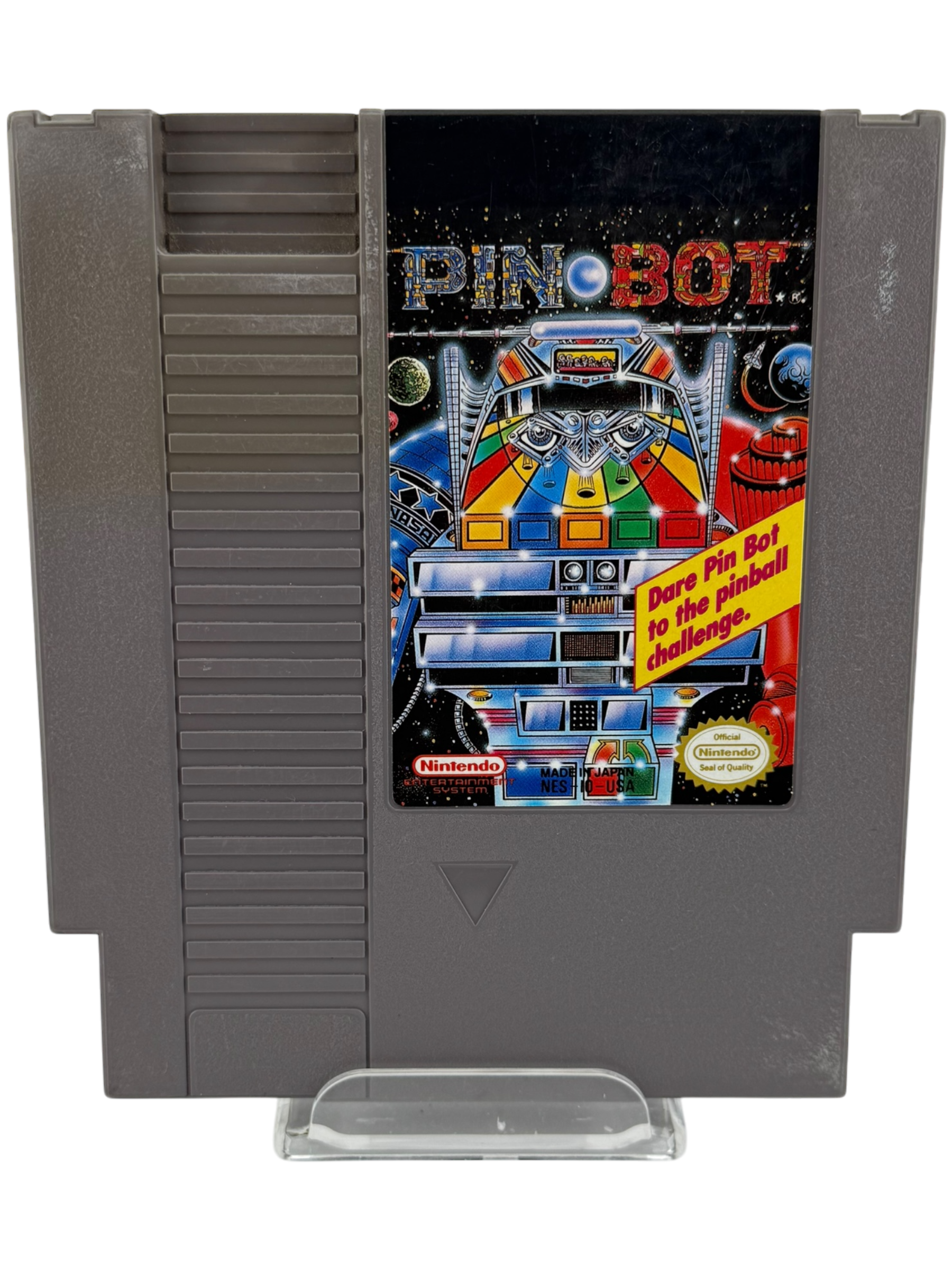Pin-Bot