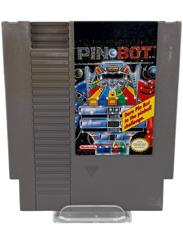 Pin-Bot