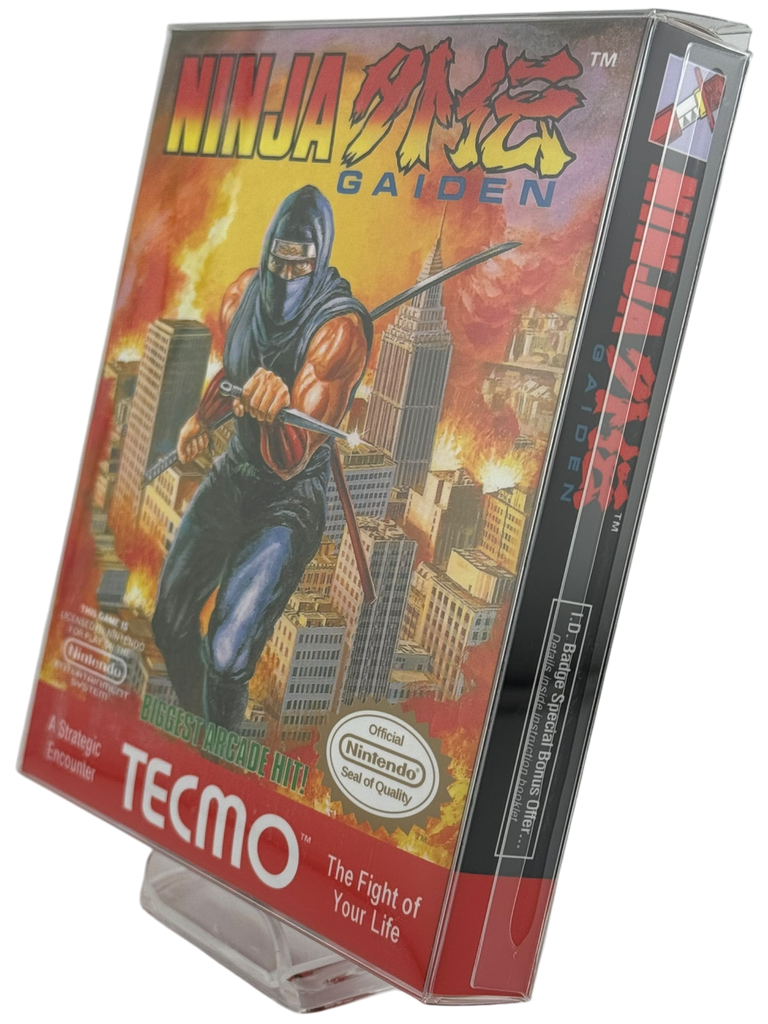 Ninja Gaiden [Mini Reproduction Box]