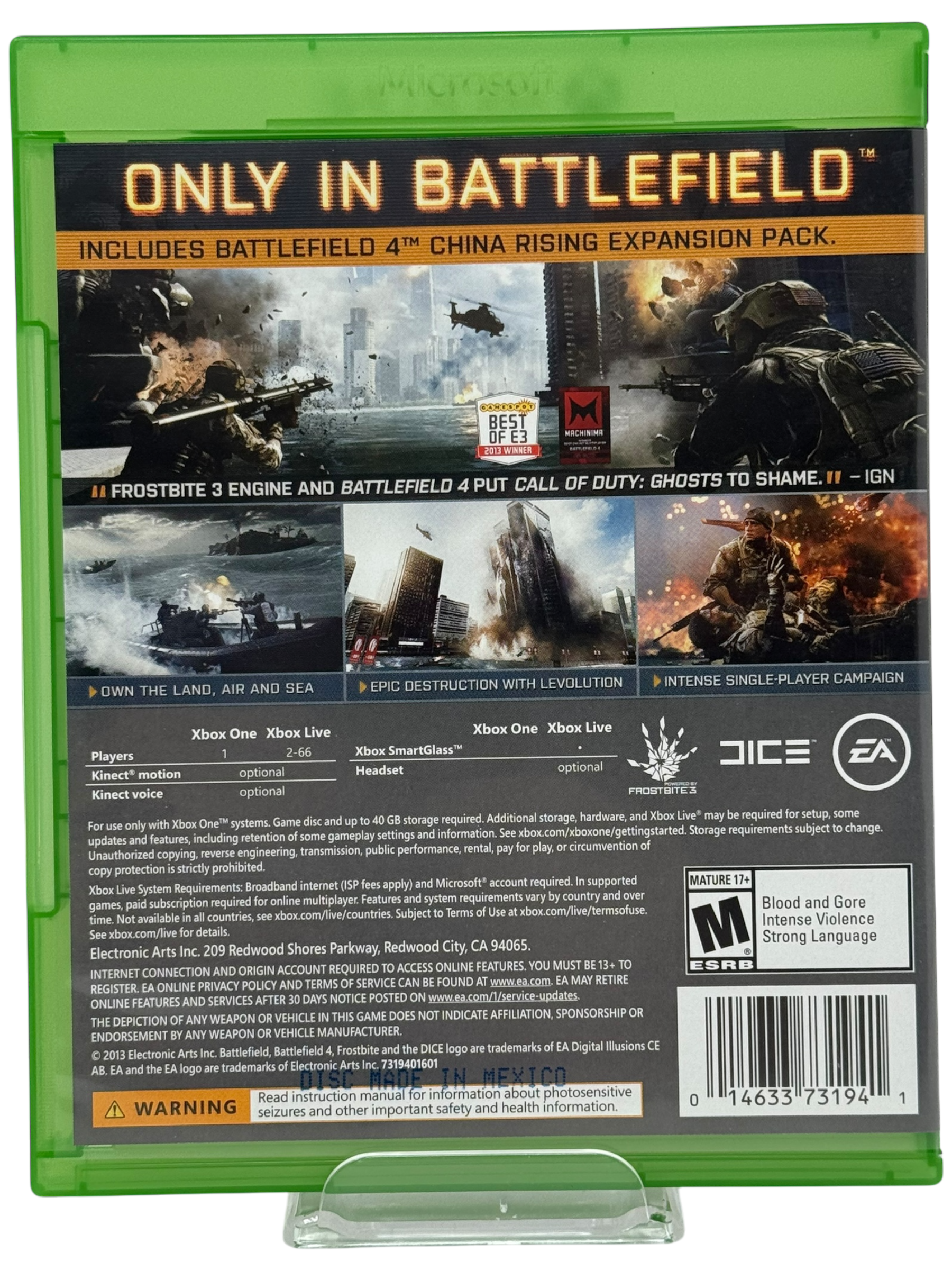 Battlefield 4