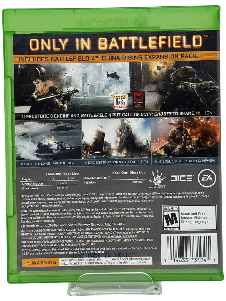 Battlefield 4