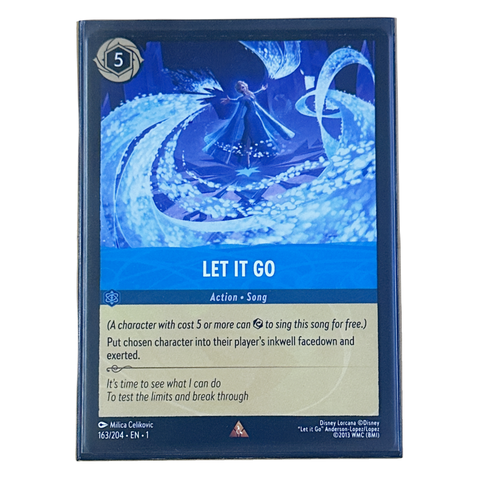 Let It Go