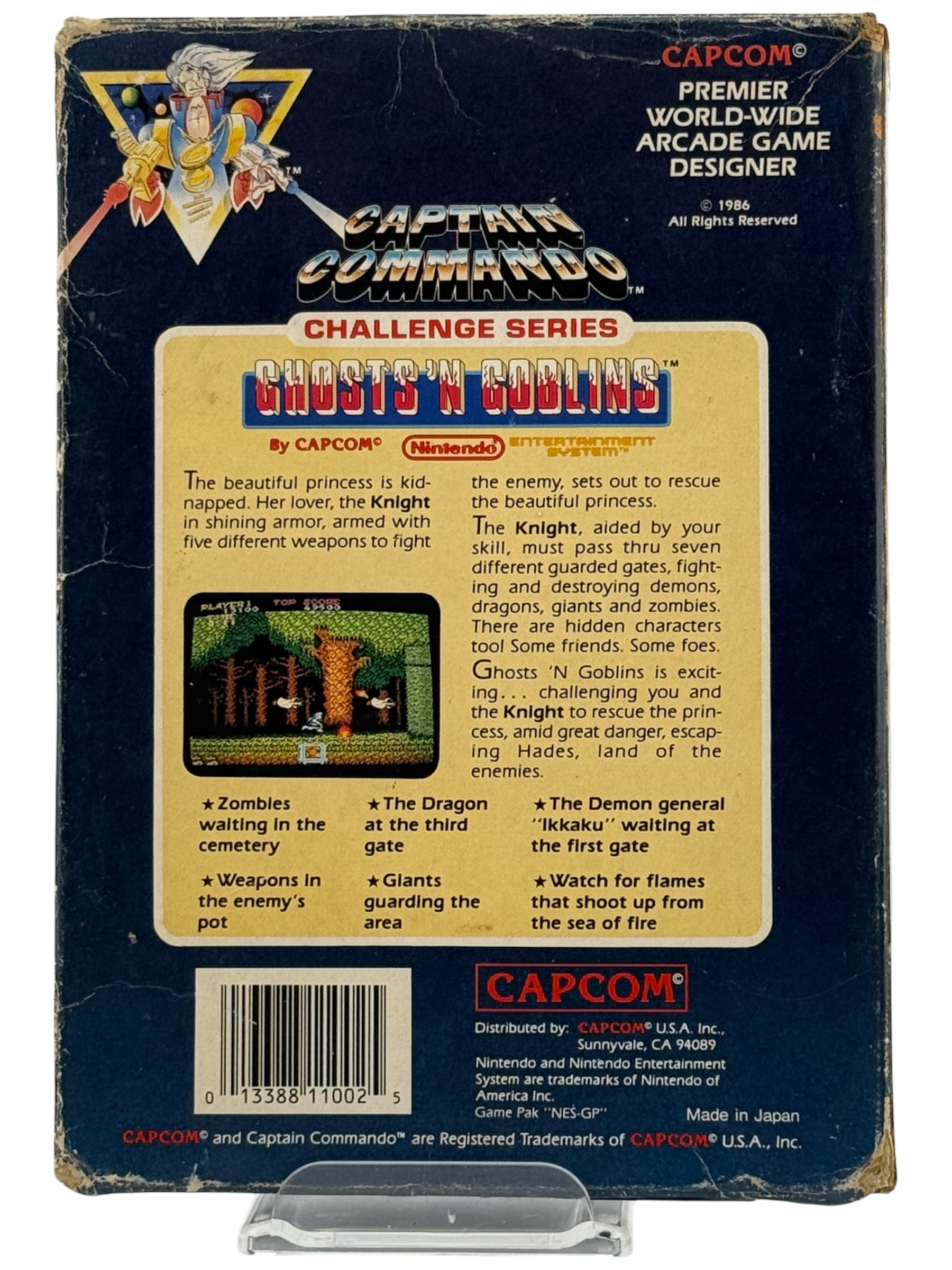 Ghosts 'n Goblins