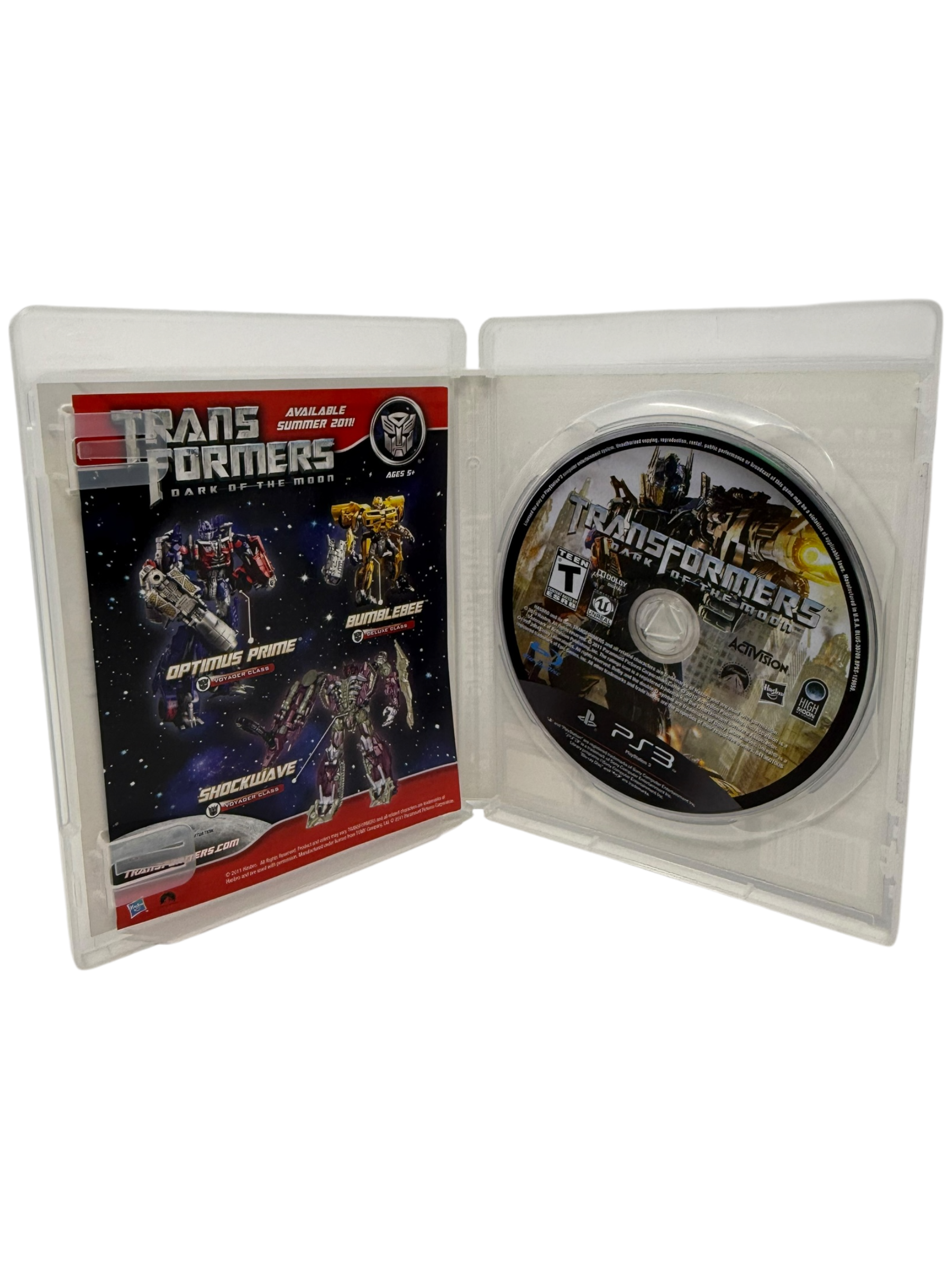 Transformers: Dark of the Moon