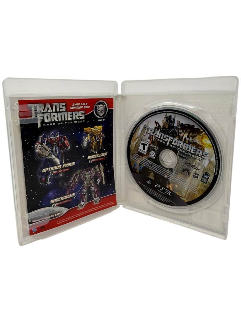 Transformers: Dark of the Moon