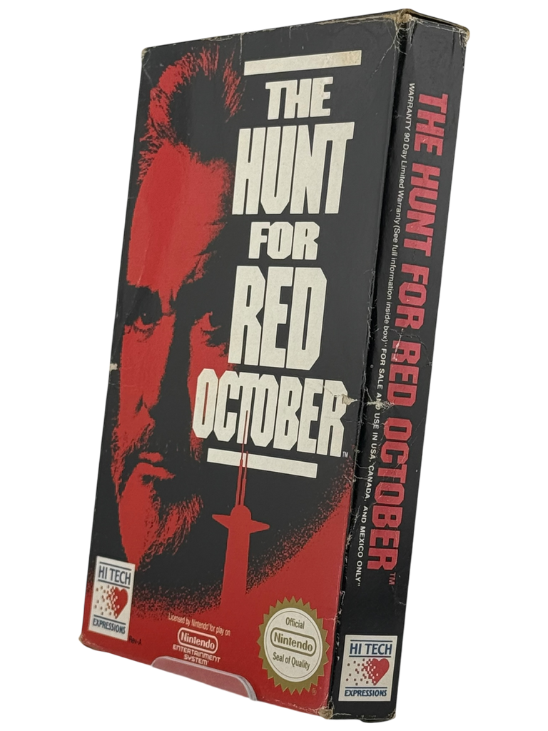 Hunt for Red October