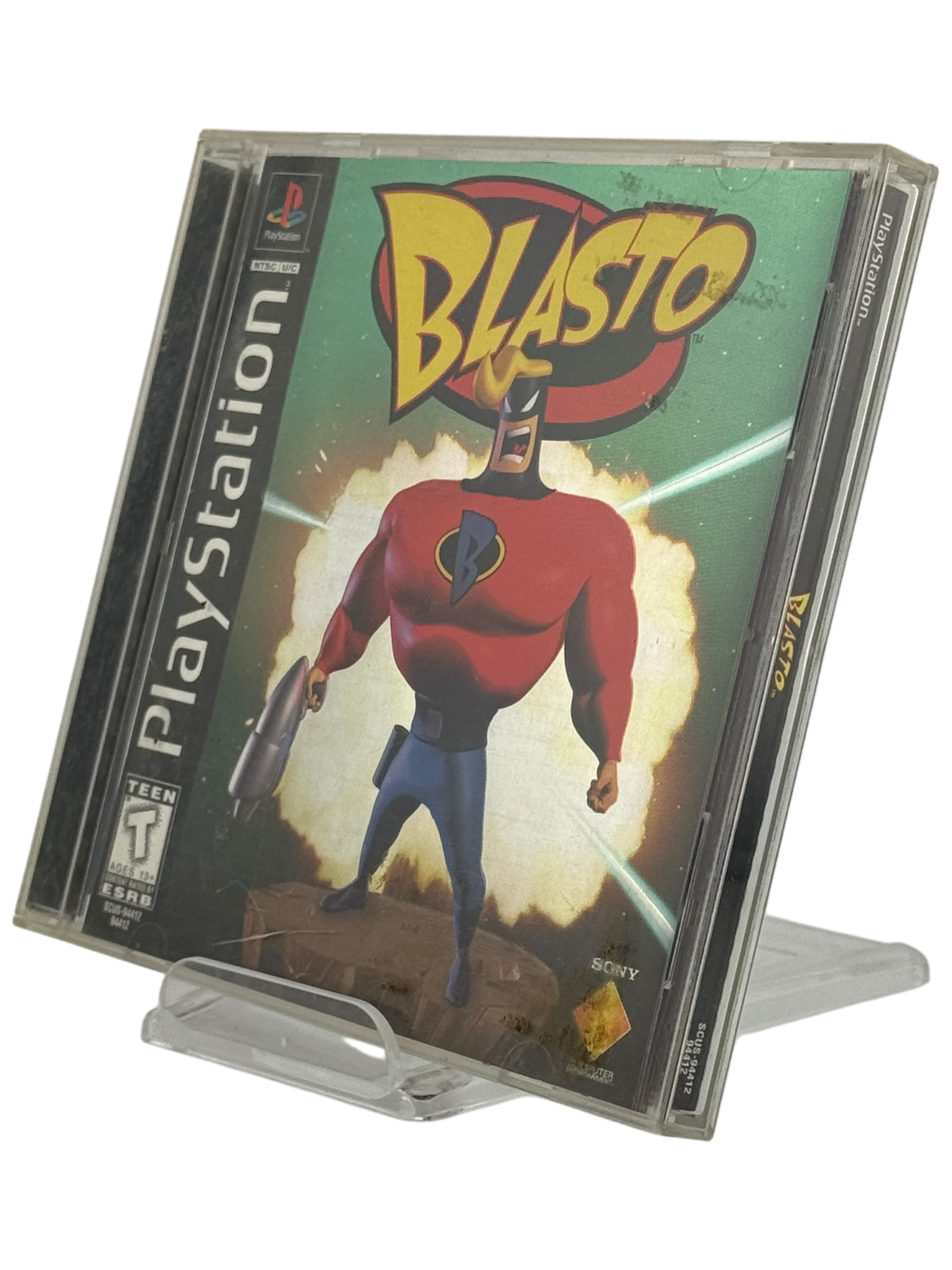 Blasto