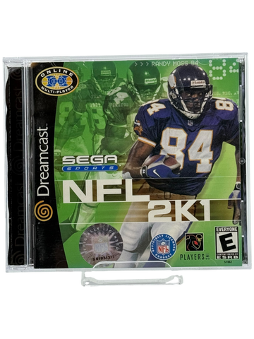 NFL 2K1