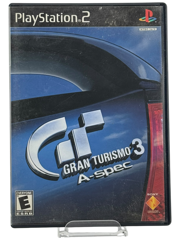Gran Turismo 3