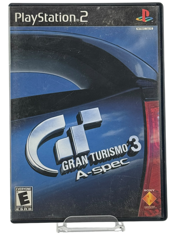 Gran Turismo 3