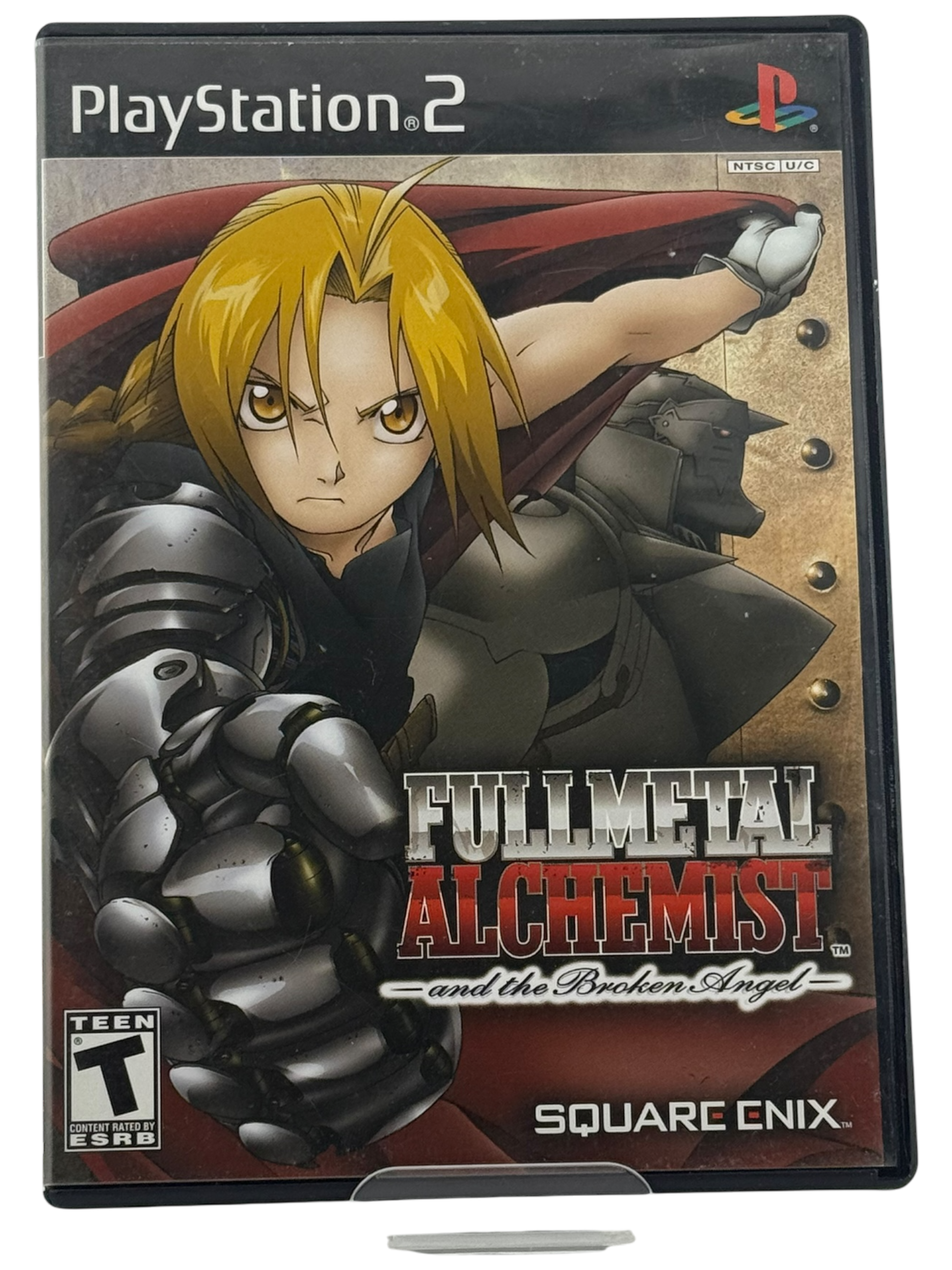 Fullmetal Alchemist Broken Angel