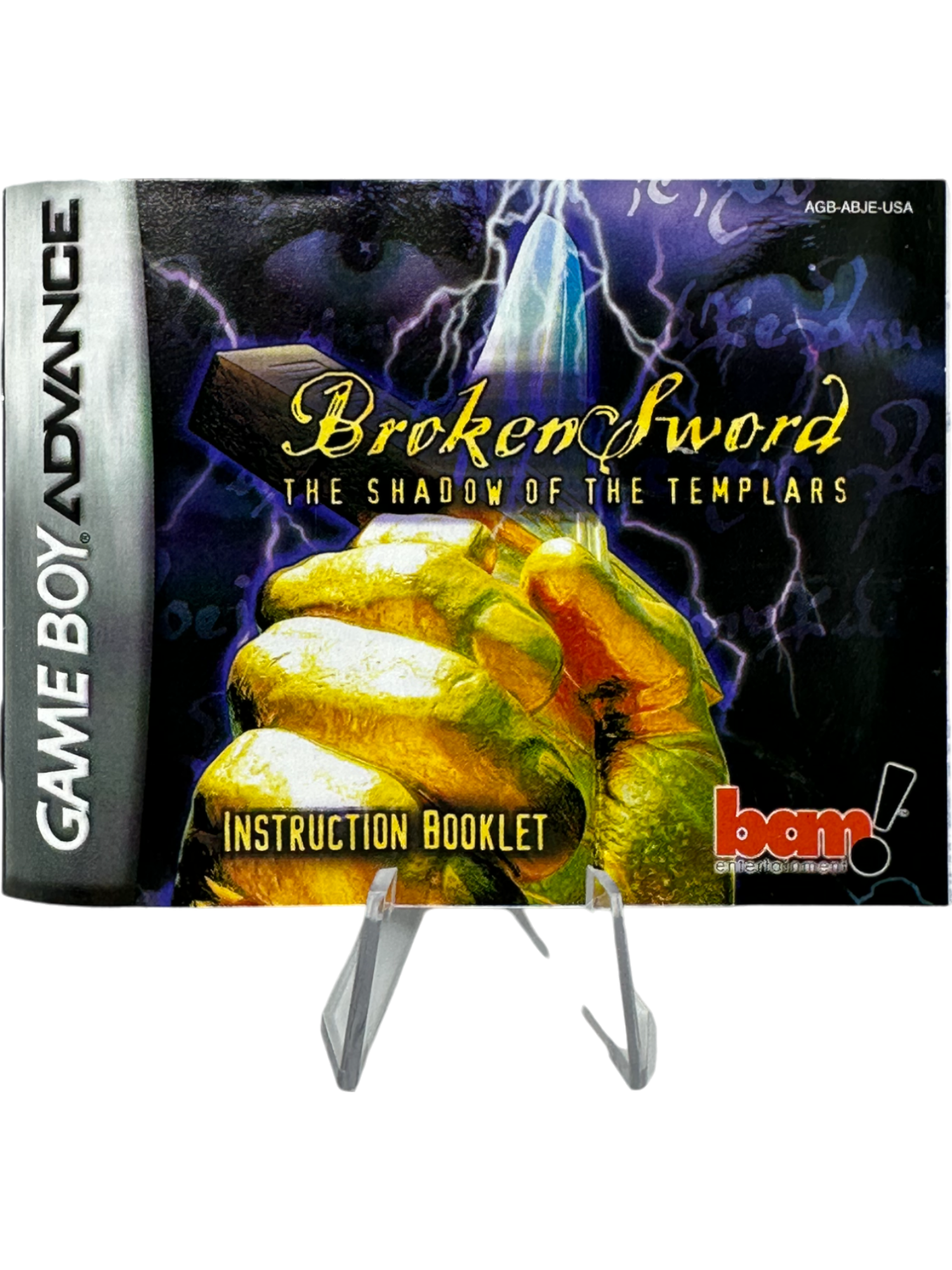 Broken Sword The Shadow Of The Templars