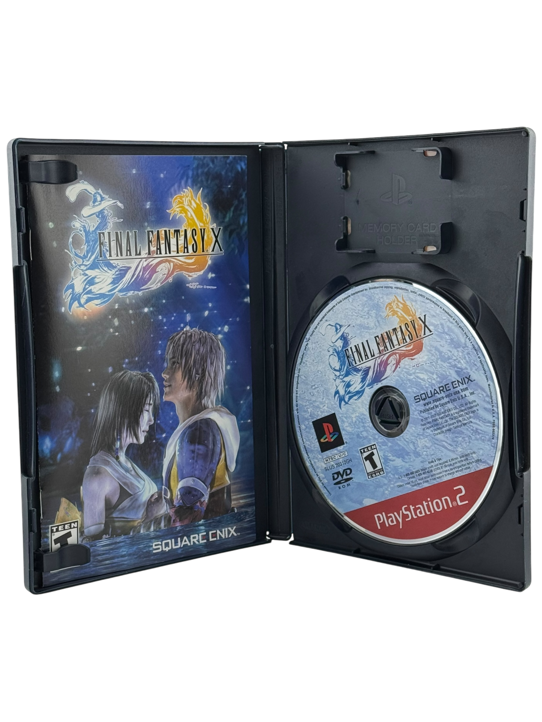 Final Fantasy X [Greatest Hits]