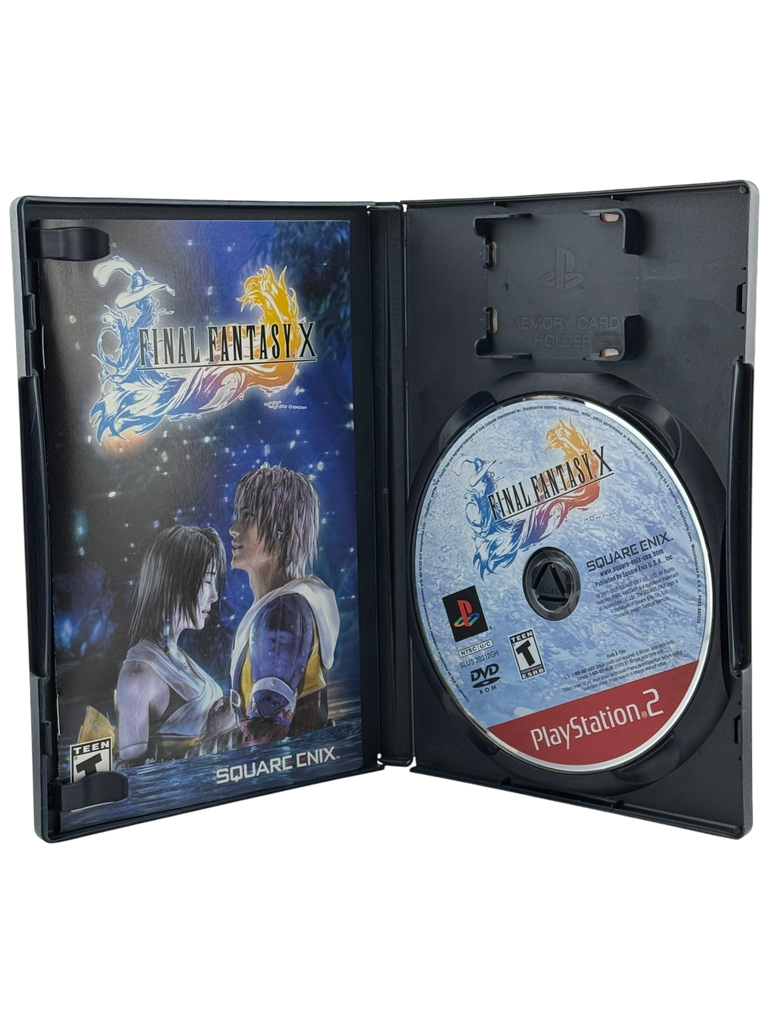 Final Fantasy X [Greatest Hits]