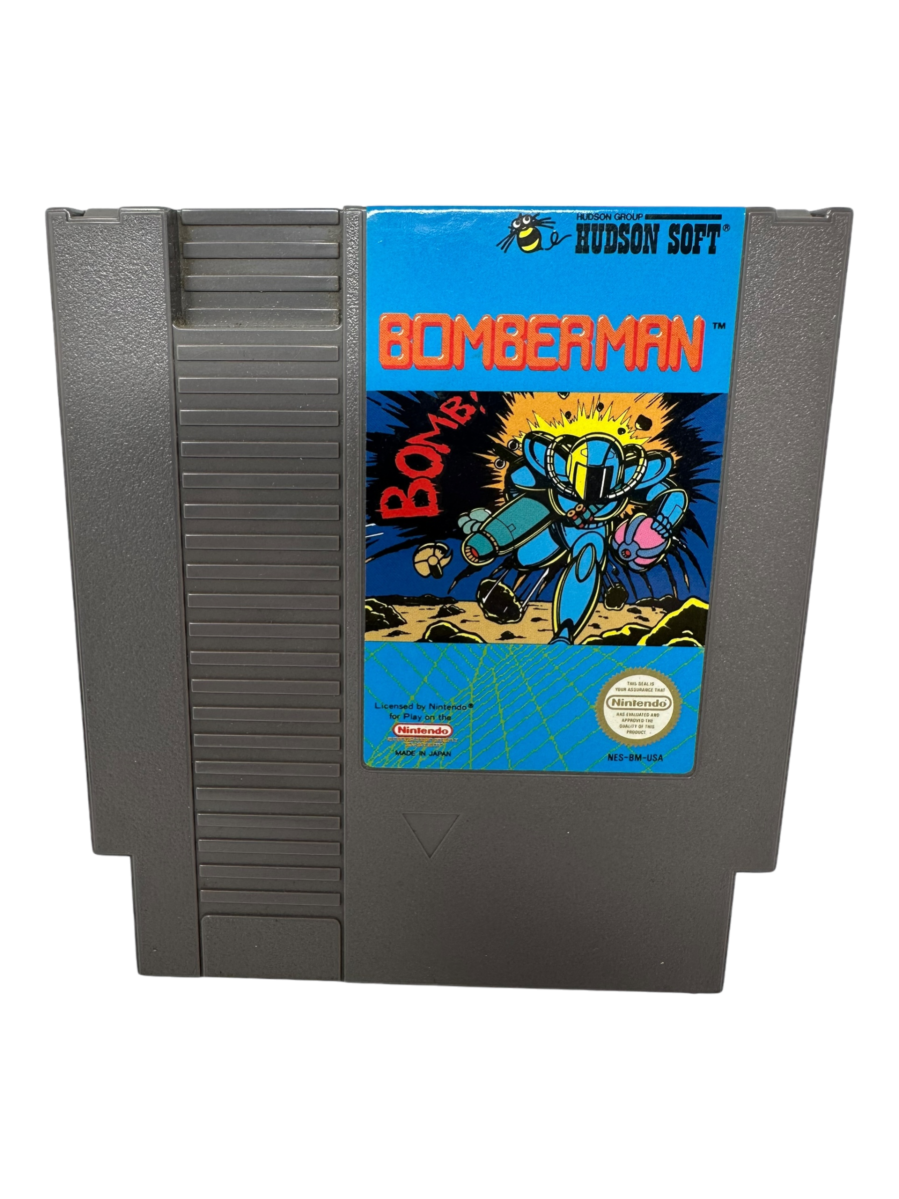 Bomberman