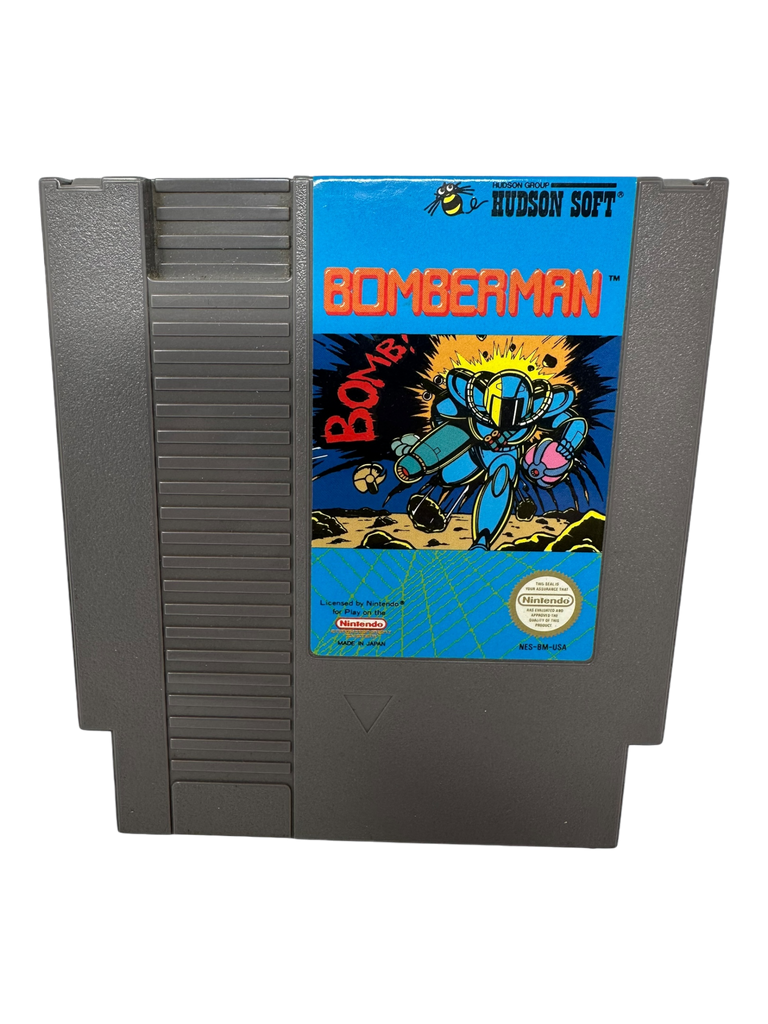 Bomberman
