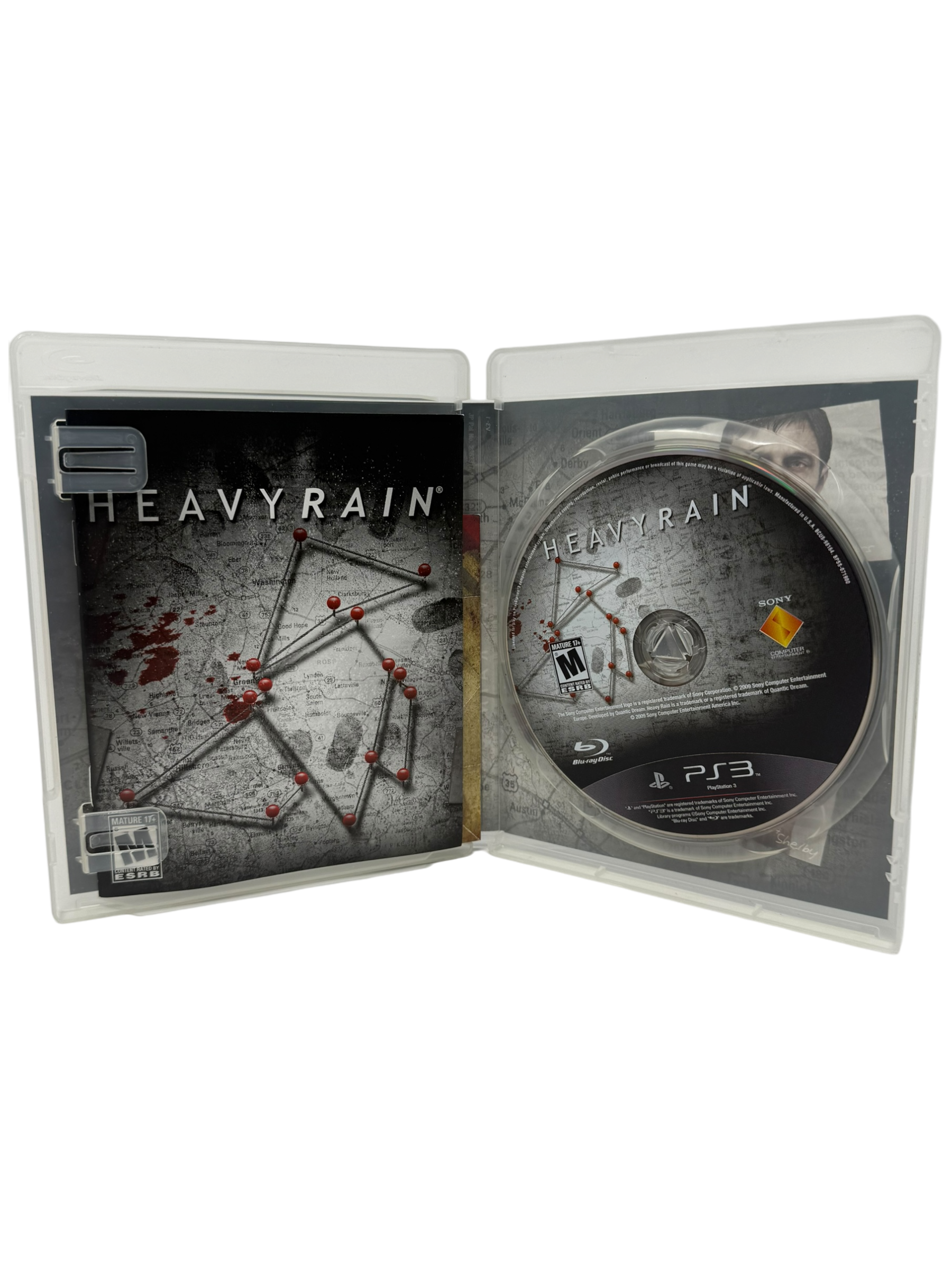 Heavy Rain