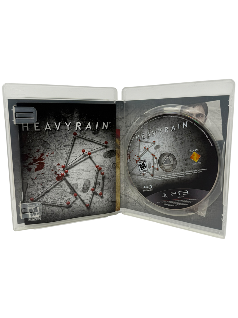 Heavy Rain