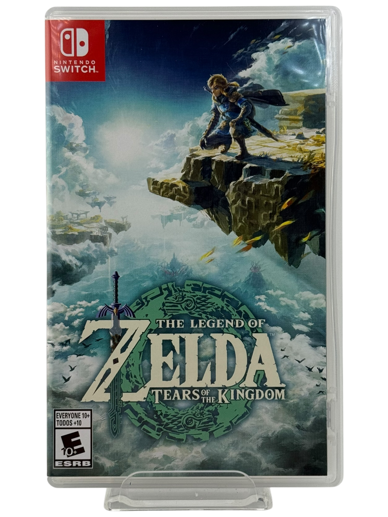 Zelda: Tears Of the Kingdom