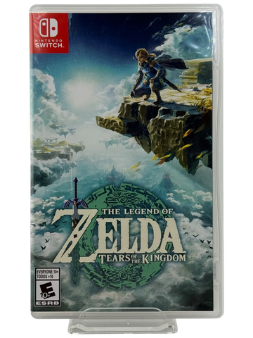 Zelda: Tears Of the Kingdom