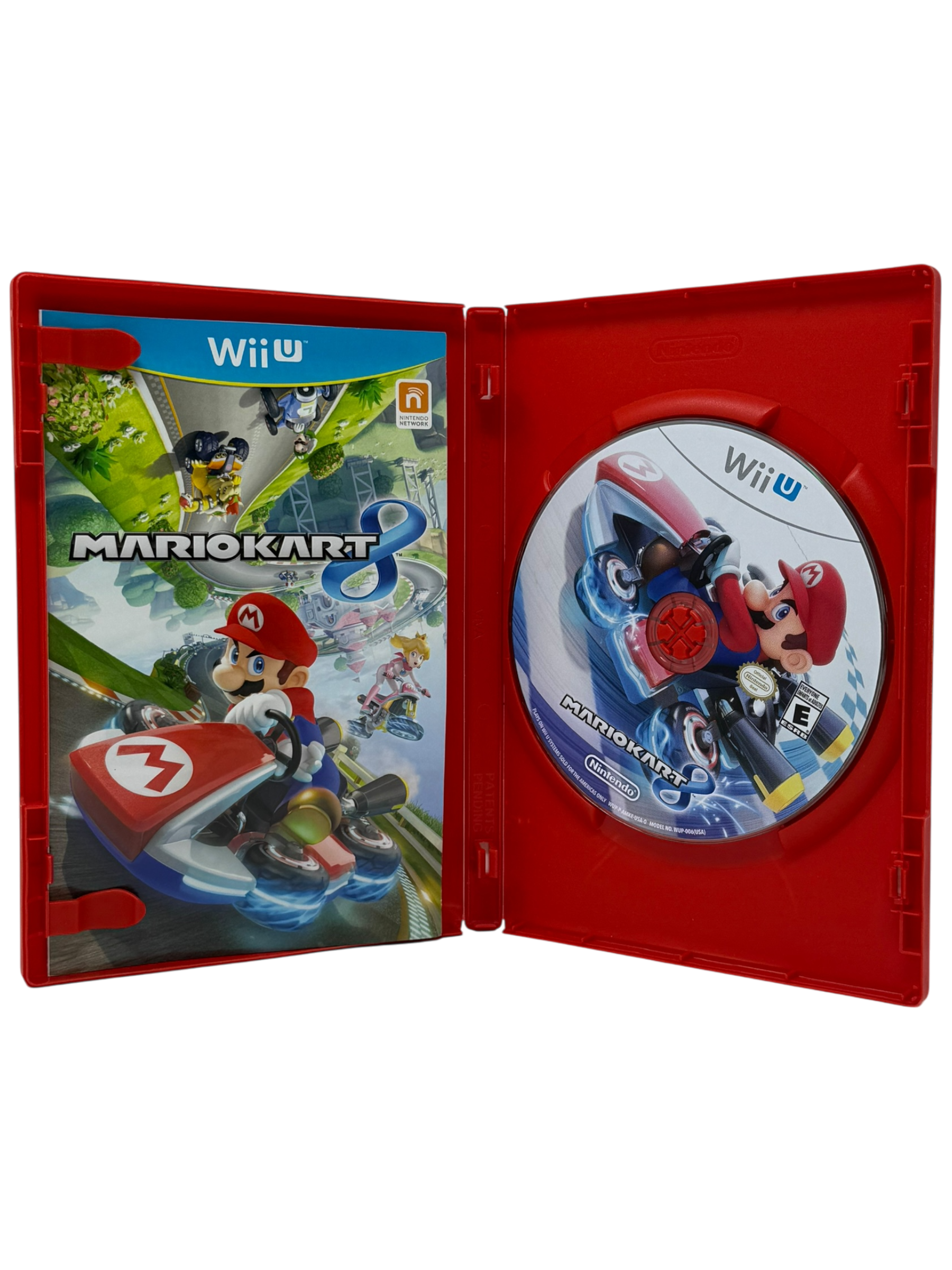 Mario Kart 8