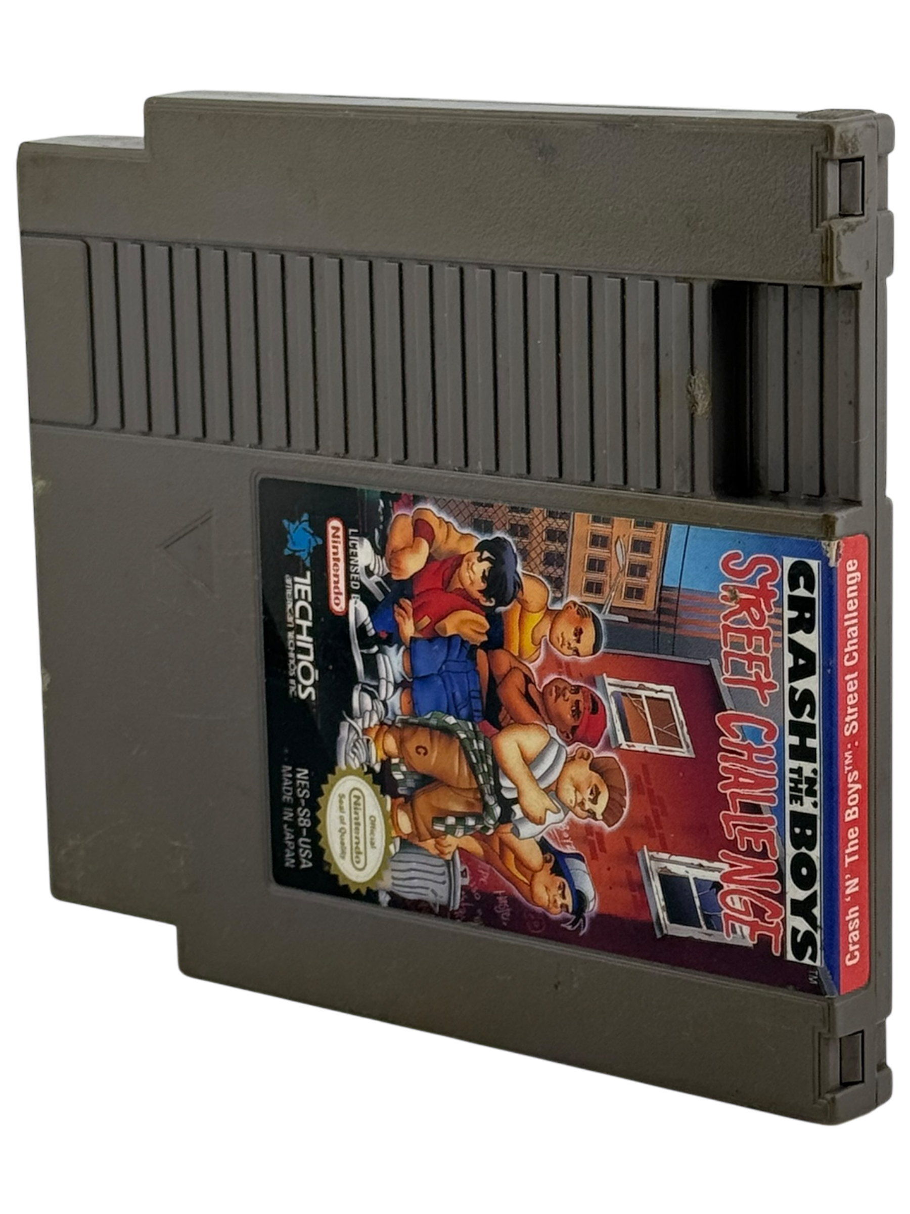 Crash 'N' The Boys: Street Challenge