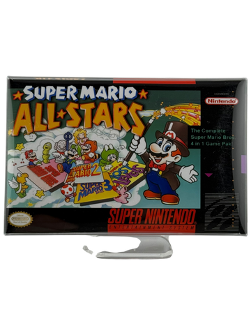 Super Mario All-Stars [Mini Reproduction Box]