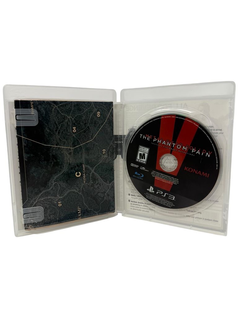 Metal Gear Solid V: The Phantom Pain